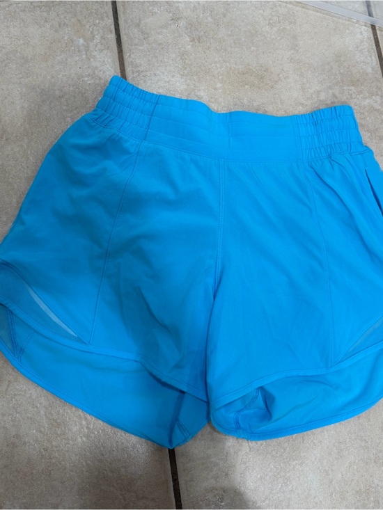 lululemon athletica Pants - Lululemon Hotty Hot High Rise Short 4”